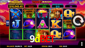 9dbet login