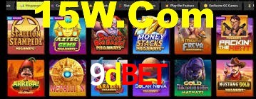 Welcome Bonus 9dbet