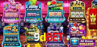 9dbet App Interface