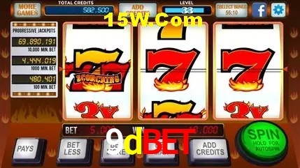 Provedores de Jogos 9dbet