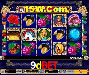Diretório de Jogos 9dbet