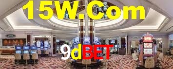 Sinta a adrenalina dos jogos de cassino com 9dbet