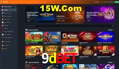 Ofertas Exclusivas 9dbet