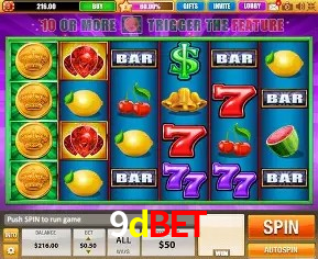 Casino Ao Vivo 9dbet