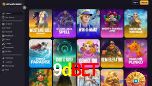 Premium Interface 9dbet